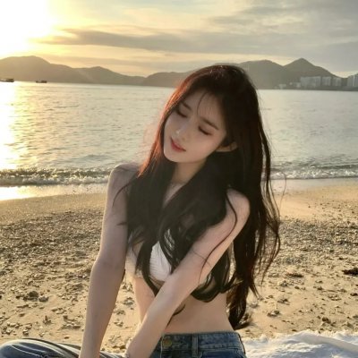 超级名模